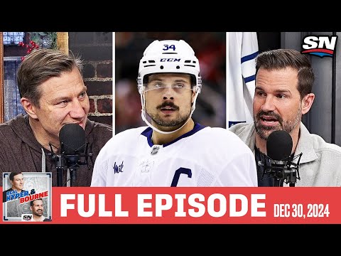 Injury Concerns & Trouble in Long Island | Real Kyper & Bourne Full Episode