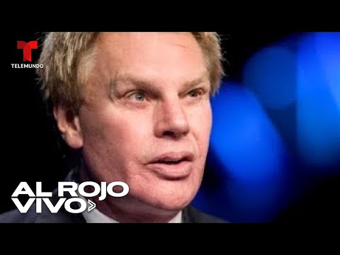 EN VIVO: Autoridades informan sobre el arresto del exdirector de Abercrombie & Fitch