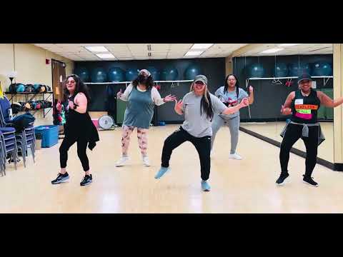 Now Or Never~Bon Jovi~ Pitbull~ (Tropkillaz Remix) Zumba Dance Choreography