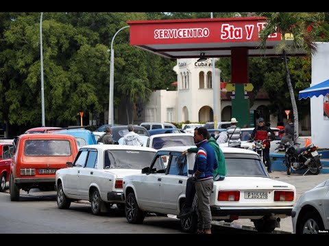 Info Martí | Cuba posterga aumento de precio del combustible
