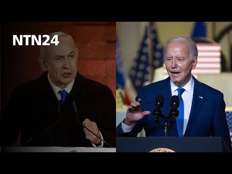 Israel considera muy decepcionante la amenaza de Biden de frenar entregas de armas