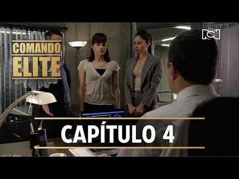 Comando Élite | Capítulo 4 | Siguiendo el objetivo