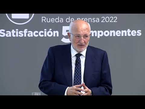 Juan Roig presenta los resultados de Mercadona