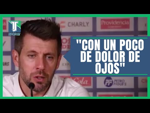 ACEPTA Paulo Pezzolano que Pachuca DERROTÓ con suerte al Necaxa