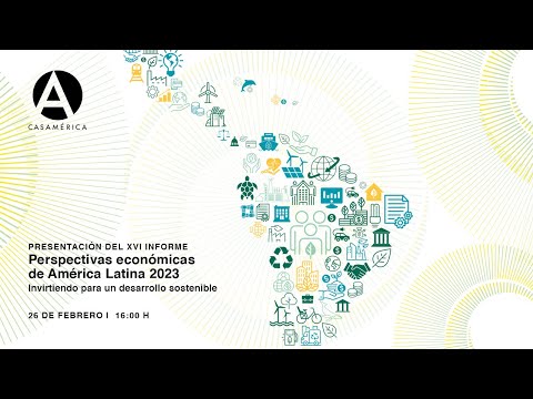 LEO 2023: Perspectivas económicas de América Latina 2023: Invirtiendo para un desarrollo sostenible.