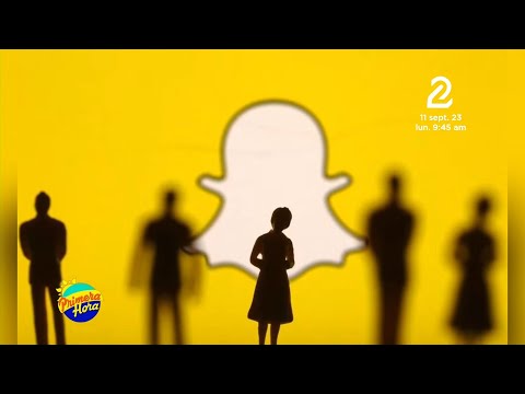 Snapchat refuerza medidas para evitar acosos en niños