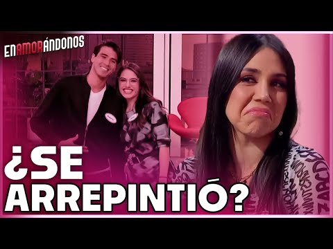 ¿Emily se ARREPINTIÓ de RECHAZAR a Ruperto? Así reaccionó a su cita con Jess | Enamorándonos