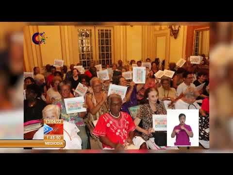 Cuba: Cátedra del Adulto Mayor informa comienzo de nuevo curso escolar