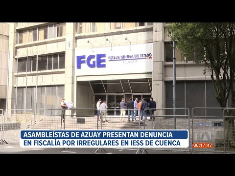 Funcionaria implicada en irregularidades en un hospital de Cuenca podría fugarse