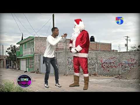 Santa Claus llega a República Dominicana | El Show de la Comedia