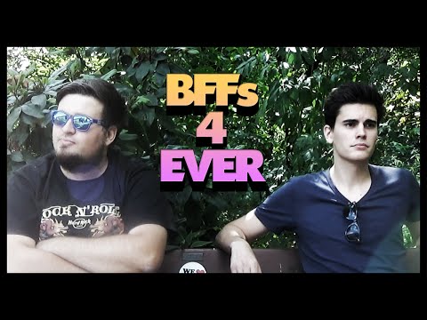 tinNendo feat. Splatterman - "BFFs 4 EVER" (Official Music Video)