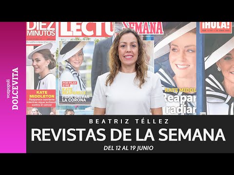 El embarazo de Alejandra Rubio, Kate Middleton y las deudas de Bertín Osborne, en las revistas