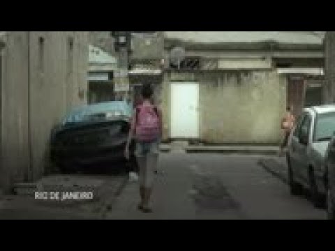 Jovenes escapan de la violencia por medio de la danza en Brasil