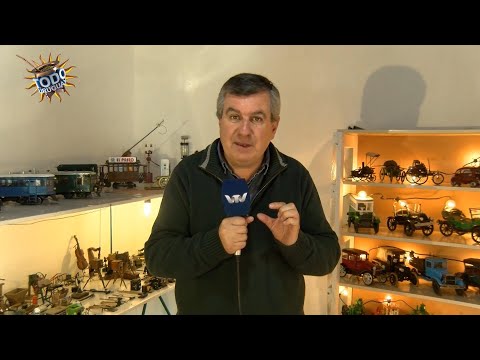 Todo Uruguay | Canelones: Museo Miniatura