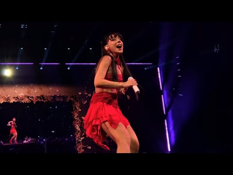 Ayliva: Schmetterlinge (In Liebe Ayliva - Tour 2024) | Live in München, Olympiahalle, 25.9.2024