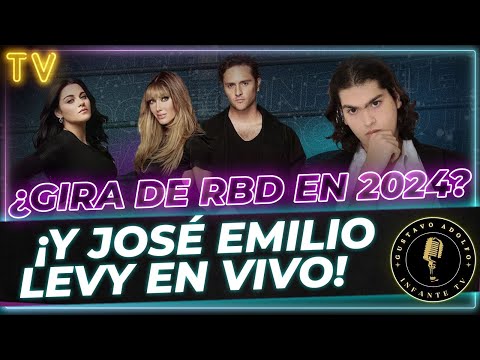 ¡Eduardo Verástegui ENFURECE con la prensa y José Emilio, hijo de Mariana Levy EN VIVO!