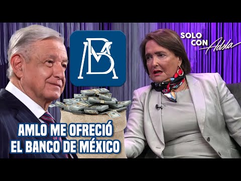 PATY ARMENDA?RIZ revela co?mo RECHAZO? TODOS los CARGOS POLI?TICOS que AMLO le ofrecio?