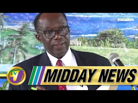 Corruption Marries Crime | Incentives for Recovery of Guns Coming | TVJ Midday News - Jan 31 - 2022