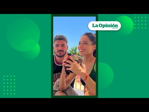 Tini Stoessel y Rodrigo De Paul terminan su relación amorosa | La Opinión