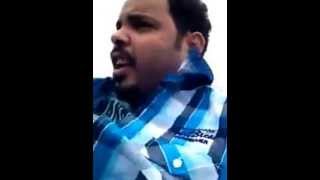 خايف من قطار الموت “يارب لاتغضب علينا يارب”