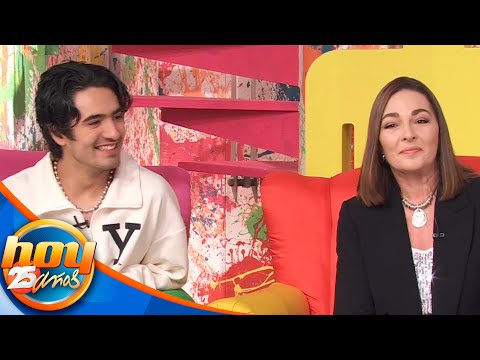 Eugenia Cauduro y Sebastián Poza son parte del elenco Pienso en ti | Programa hoy