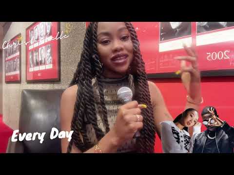 Every Day - Ninho ft Griff - Cover by Christophelle