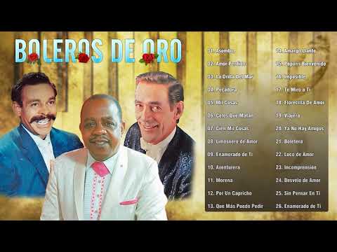 Bienvenido Granda, Alberto Beltran, Celio Gonzalez 30 Mejores Boleros - Boleros Del Recuerdo