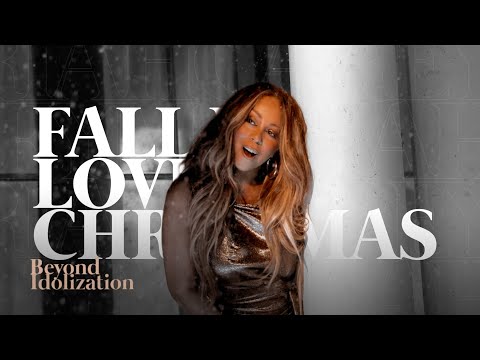 Fall In Love at Christmas (Acoustic & Chill) | Mariah Carey