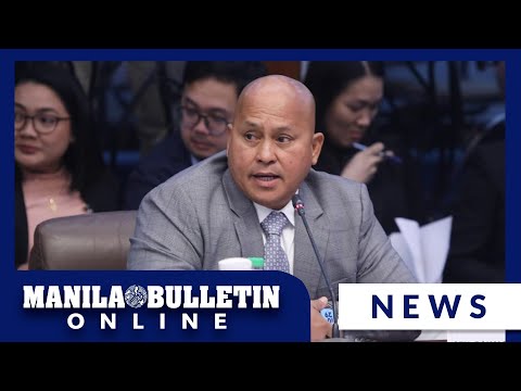 Bato says House members asked PNP officials to testify against him, Duterte