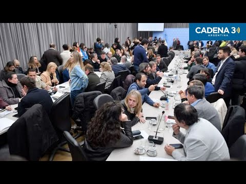 Diputados: el oficialismo logró dictamen y la Ley Bases se tratará el jueves | Cadena 3