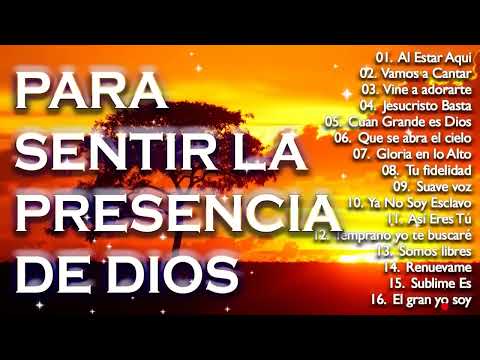 MUSICA CRISTIANA PARA SENTIR LA PRESENCIA DE DIOS | MÚSICA CRISTIANA PARA EL HOGAR