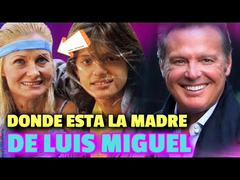 El MISTERIO de la DESAPARICIÓN de la MADRE de LUIS MIGUEL: 37 años sin CONOCER su PARADERO
