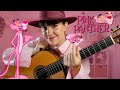 PINK PANTHER para Guitarra y el misterio del DIAMANTE ROSA.360p