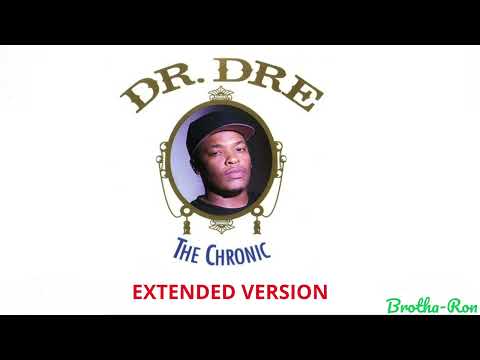 Dr. Dre - The Chronic Intro Extended Mix