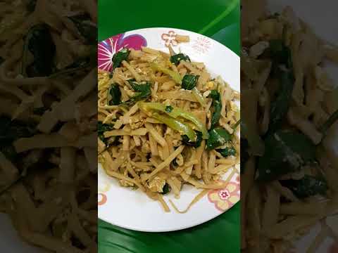 ผัดหน่อไม้ใส่ไข่ง่ายๆแต่อร่อย