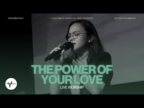 Hillsong Worship - The Power of Your Love (Live Worship) | LifeCreative