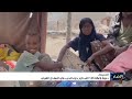 دعوة لإغاثة 145 ألف نازح جراء الحرب في الساحل الغربي