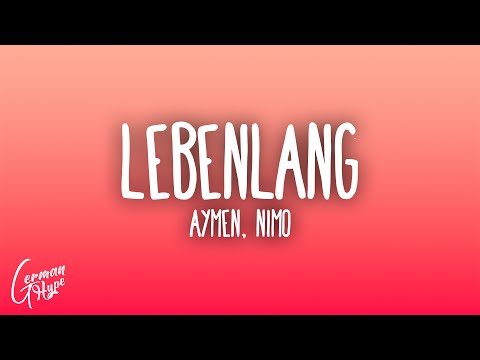 Aymen, Nimo - Lebenlang