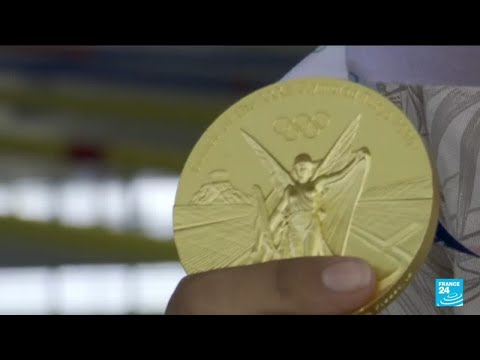 JO de Tokyo : la Tunisie accueille ses médaillés dans la ferveur • FRANCE 24