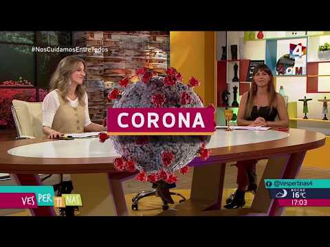 Vespertinas - Corona Titulares. 21 de abril.
