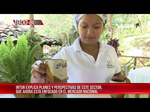 Planes y Perspectivas en el Sector Turismo de Nicaragua
