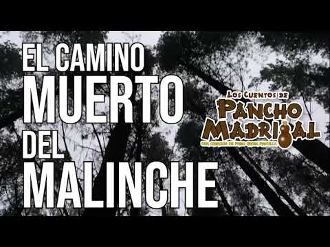 Cuentos de Pancho Madrigal -  El Camino Muerto del Malinche  - Don Pantaleon Prieto