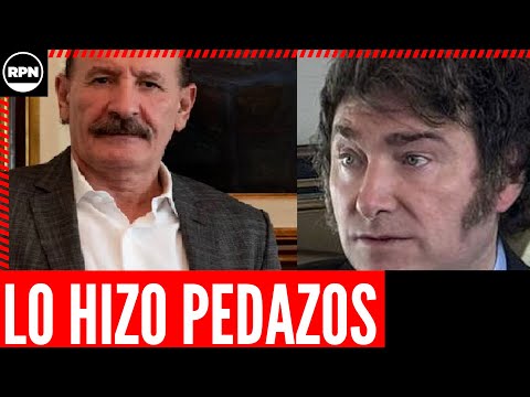 ¡NOCAUT! Jorge Yoma hizo pedazos a Milei y advirtió: Se viene un estallido social