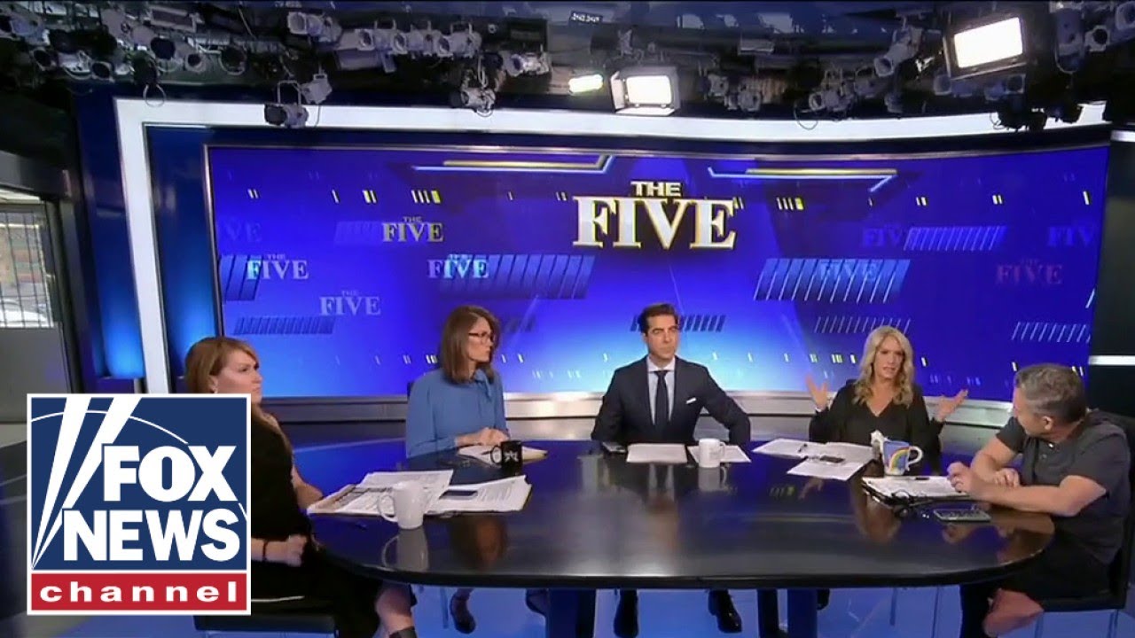 ‘The Five’ react to New York law enforcement attacks
