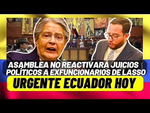 NOTICIAS ECUADOR HOY 23 de AGOSTO 2024 ÚLTIMA HORA EcuadorHoy EnVivo URGENTE ECUADOR HOY