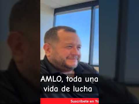 ¡Es un HONOR ser HIJO de OBRADOR!: José Ramón López Beltrán #amlo #shorts #sincensuratv