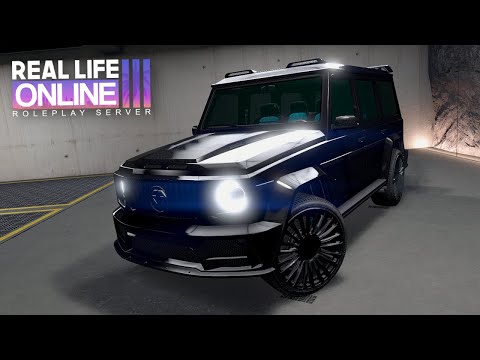 Mein NEUES AUTO!  - Real Life Online III