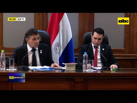 Óscar Paciello renuncia a la vicepresidencia del JEM