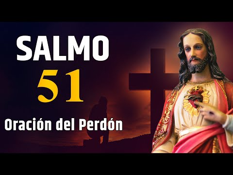 SALMO 51 - Ten piedad, Señor | Miserere - Salmo de hoy   #oraciondehoy #salmo