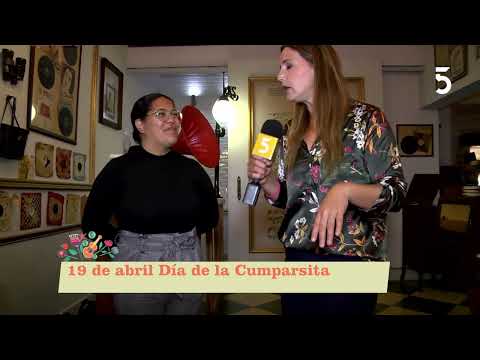 Florencia Pereira - Coordinadora de Palacio Salvo y Museo del Tango | Basta de Cháchara | 19-04-2022